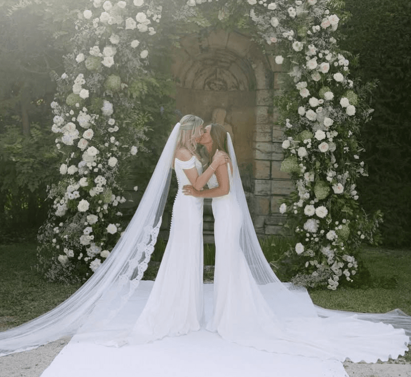 Danielle Wyatt Georgie Hodge